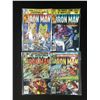 Image 1 : MARVEL COMICS IRON  MAN COMIC BOOK LOT