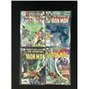 Image 1 : MARVEL COMICS IRON  MAN COMIC BOOK LOT