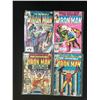 Image 1 : MARVEL COMICS IRON  MAN COMIC BOOK LOT