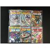 Image 1 : MARVEL COMICS IRON  MAN COMIC BOOK LOT