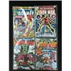 Image 1 : MARVEL COMICS THE INVINCIBLE IRON MAN COMIC BOOK LOT