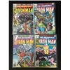 Image 1 : MARVEL COMICS THE INVINCIBLE IRON MAN COMIC BOOK LOT
