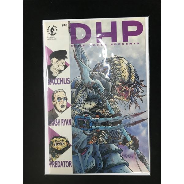 DARK HORSE COMICS DHP NP.46