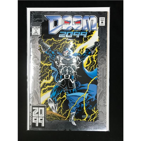 MARVEL COMICS DOOM 2099 NO.1