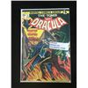 Image 1 : MARVEL COMICS THE TOMB OF DRACULA NO.21