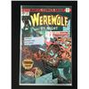 Image 1 : MARVEL COMICS WEREWOLF BY NIGHT NO.28