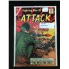 Image 1 : CHARLTON COMICS ATTACK NO.3 1964