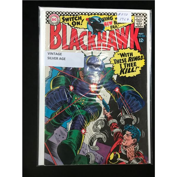 DC COMICS BLACKHAWK NO.232