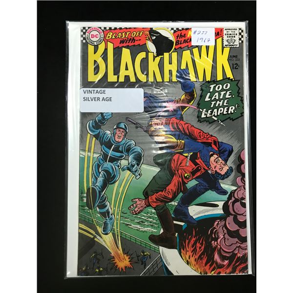 DC COMICS BLACKHAWK NO.233