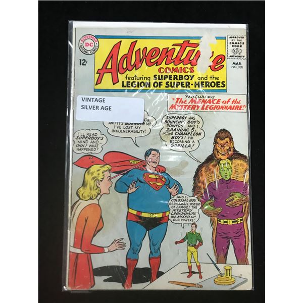 DC COMICS ADVENTURE NO.330