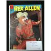 Image 1 : DELL COMICS REX ALLEN NO.17 1956