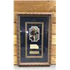 Image 1 : FRAMED PHOTO & AUTOGRAPH OF CHARLES DICKENS LATE 1800'S 17.5" X 26.5"