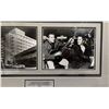 Image 2 : FRAMED PHOTOS OF LIBERACE & ELVIS & RIVIERA HOTEL & CASINO 29.5" X 17.5"