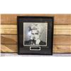 Image 1 : FRAMED PHOTO (AUTOGRAPHED) OF MADONNA 18.5" X 20.5"