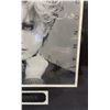 Image 2 : FRAMED PHOTO (AUTOGRAPHED) OF MADONNA 18.5" X 20.5"