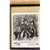 Image 2 : FRAMED PHOTO (AUTOGRAPHED) OF STAR TREK THE NEXT GENERATION CAST 9.5" X 12"