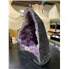 Image 2 : AMETHYST GEODE CATHEDRAL 15 X 12"