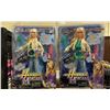 Image 1 : 2 HANNAH MONTANA COLLECTIBLE FIGURES