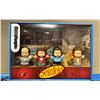 Image 2 : LOT OF 8 LITTLEPEOPLE SEINFELD TOY SETS