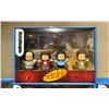 Image 2 : LOT OF 8 LITTLEPEOPLE SEINFELD TOY SETS