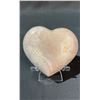 Image 2 : PINK AMETHYST HEART RETAIL $389.88