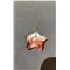 Image 2 : CARNELIAN STAR CARVING RETAIL $180