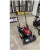 Image 1 : *UNKNOWN RUNNING CONDITION* REMINGTON 160CC SELF PROPELLED GAS LAWN MOWER (NO REAR BAG)