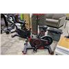 Image 2 : *UNKNOWN RUNNING CONDITION* ECHELON CONNECT EXERCISE BIKE (NO POWER CORD)