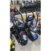 Image 2 : *UNKNOWN RUNNING CONDITION* YAMAHA POWERSTROKE GAS POWER WASHER & XP2 ELECTRIC POWER WASHER