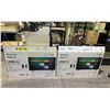 Image 1 : LOT OF 2 PARTS AND REPAIR ROKU 43" TVS