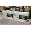 Image 2 : LOT OF 2 PARTS AND REPAIR ROKU 43" TVS