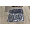 Image 2 : 6 PAIRS OF JEANS