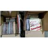 Image 2 : 2 BOXES OF ASSORTED VINYL RECORDS