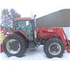 Image 2 : Case IH 110 Cab Tractor : MFWA, Left Hand Power Shift, Forward & Reverse, 3PH, 540/1000 PTO