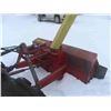 Image 1 : Farm King 3PH Hydraulic Chute Snowblower 7'