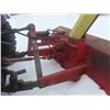 Image 2 : Farm King 3PH Hydraulic Chute Snowblower 7'