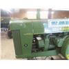 Image 16 : 1952 John Deere R Diesel Tractor with Gas Pup Start, 540 PTO, Hydraulics, 18.4 34 (Rear) Tires, 