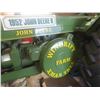 Image 17 : 1952 John Deere R Diesel Tractor with Gas Pup Start, 540 PTO, Hydraulics, 18.4 34 (Rear) Tires, 