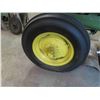 Image 18 : 1952 John Deere R Diesel Tractor with Gas Pup Start, 540 PTO, Hydraulics, 18.4 34 (Rear) Tires, 