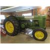 Image 1 : 1952 John Deere R Diesel Tractor with Gas Pup Start, 540 PTO, Hydraulics, 18.4 34 (Rear) Tires, 