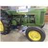 Image 3 : 1952 John Deere R Diesel Tractor with Gas Pup Start, 540 PTO, Hydraulics, 18.4 34 (Rear) Tires, 