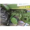 Image 4 : 1952 John Deere R Diesel Tractor with Gas Pup Start, 540 PTO, Hydraulics, 18.4 34 (Rear) Tires, 