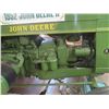 Image 6 : 1952 John Deere R Diesel Tractor with Gas Pup Start, 540 PTO, Hydraulics, 18.4 34 (Rear) Tires, 