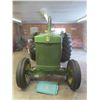 Image 8 : 1952 John Deere R Diesel Tractor with Gas Pup Start, 540 PTO, Hydraulics, 18.4 34 (Rear) Tires, 