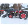 Image 1 : Massey Ferguson 35 Gas Tractor with High/Low Range, 3PH, 540PTO, Power Steering, Single Hydraulics, 