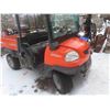 Image 10 : 2005 Kubota KRTV900 Diesel 4x4 Side by Side with Power Steering, Tilt Box, 1808 Hours - Serial Numbe