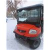 Image 2 : 2005 Kubota KRTV900 Diesel 4x4 Side by Side with Power Steering, Tilt Box, 1808 Hours - Serial Numbe