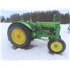 Image 14 : John Deere BR Tractor : 540 PTO, Serial Number 331598 - Restored & Parade Ready - Starter Bracket 