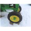 Image 15 : John Deere BR Tractor : 540 PTO, Serial Number 331598 - Restored & Parade Ready - Starter Bracket 