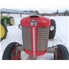 Image 3 : Massey Ferguson 50 ctor : High/Low Range, 3PH, 540 PTO, Single Hydraulics, Power Steering, 